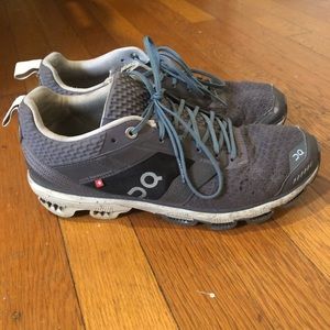 ON running shoes